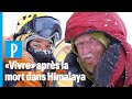 Elisabeth revol revient sur son drame dans lhimalaya   je nai pas pu sauver mon compagnon 