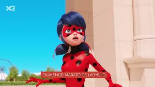 [Ladybug] Promoción de estreno de los últimos episodios de la 5ta temporada de Ladybug en catalán