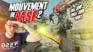 Tuto Les Mouvements De Base Sur Cs2 Bunny, Long Jump, Circle Jump ...