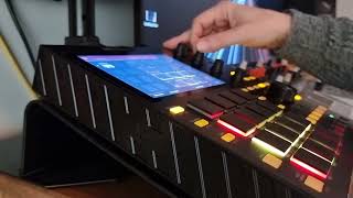 mpc one Jam. IDM @TechTronix01