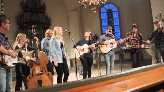 "Orphan Girl" Good Harvest och Downhill Bluegrass Band chords