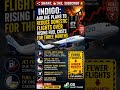 BIG SHOCK For Air Travelers! IndiGo May Cut Domestic Flights #shorts #viral #nifty #indigo
