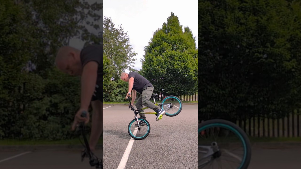 freestyle bmx 