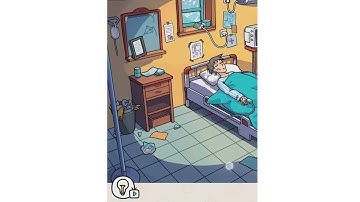 Brain Out 3 Level 34 Real And Fake Doctor. Walkthrough Gameplay