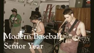 Modern Baseball - Senior Year