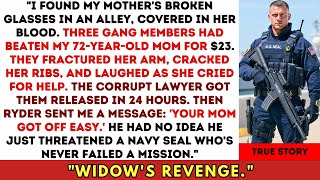 Download Lagu Gang Members Dragged an Elderly Widow Into an Alley—Not Knowing Her Son Was a Navy SEAL... MP3 Download Lagu Gang Members Dragged an Elderly Widow Into an Alley—Not Knowing Her Son Was a Navy SEAL... MP3