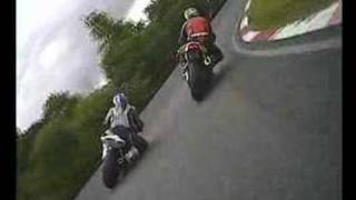 Oulton Park Track Day onboard GSXR1000 K3 with 750 K7 & 1000 K6