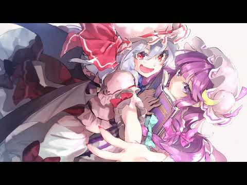 【東方Vocal／Rock Ballad】 root_B / nephilim 「Studio "Syrup Comfiture"」