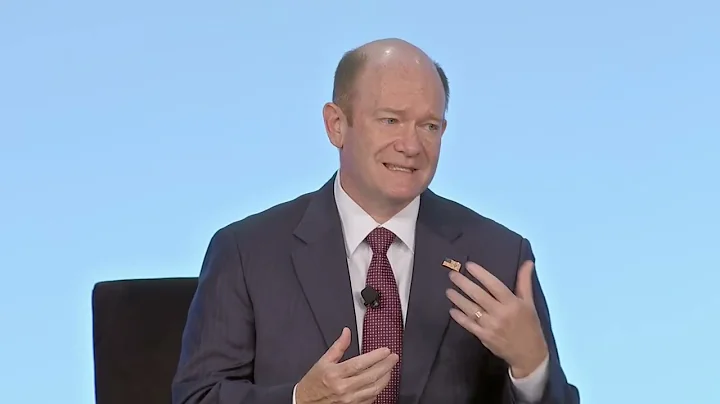 IRF Summit Plenary 3: Panel - Senator Chris Coons, Senator James Lankford, & Brian Grim