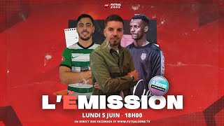 L'émission Futsal Zone N°21 avec Ayoub Saadoui & Souheil Mouhoudine