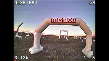 First Place Good Times Final Race