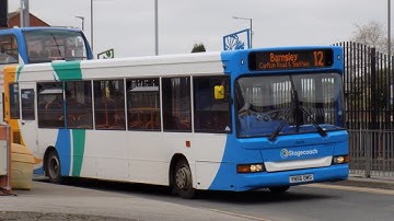 Stagecoach Yorkshire ADL Pointer Dart 35236 YN56 OMS | Route 32