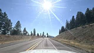 Cruising US-93: Kalispell to Missoula Road Trip Adventure 🏞️🚙 Glacier Country Vibes!