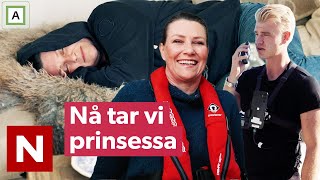 Download lagu Prinsesse Märtha Louise har politiet i hælene | Jaget | TVNorge