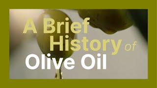 A Brief History of Olive Oil | Made in Italy