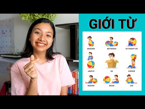 Video: Cách Sử Dụng Các Từ Giới Thiệu