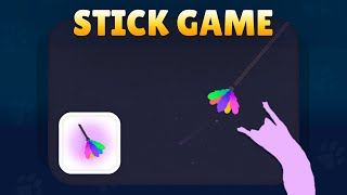 Play With Your Cat!  Stick Game Demo