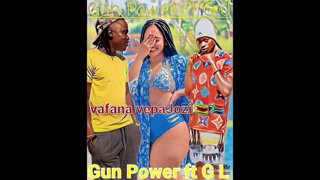 Gun Power ft G L. Vafana vepaJoza 🇿🇼🇿🇦.Take Two Riddim instrumental Proud.By Ella King #zimdancehall