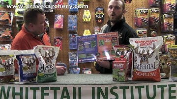 Whitetail Institute Slay & Arrest Herbicide Review