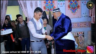 FEVRAL2022| TOJIBOY OTAMIZNI NABIRALARI NOMIDAN TABRIKLADIK! OTAMIZ JUDAYAM XURSAND BO`LDILAR!