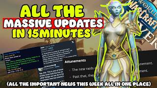 Everything you might of missed about WoW Forever