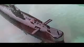 BNS NOBOJATRA || submarine || Bangladesh navy submarine
