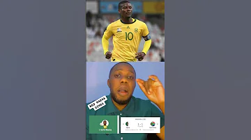 Usajili Mpya Wa Simba NEO MAEMA Moto Wake Ni Hatari Mechi Ya South Africa Vs Algeria 