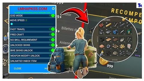 UPDATE!! Last Day On Earth: Survival MOD MENU v1.42.1 | VIP FEATURES! best last day on earth mod apk
