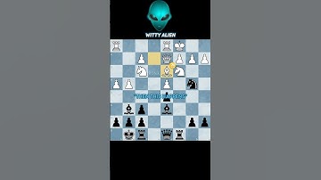 4 Consecutive brilliant moves 🤯 !!