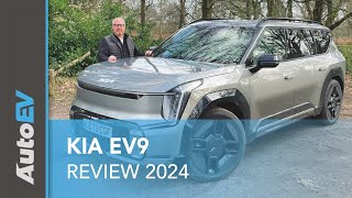 Kia EV9  Everything you need to know about this new electric Kia!