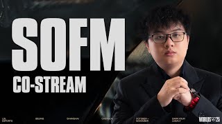 SOFM | TES vs T1 | CKTG 2025 - Bán Kết 2 Ngày 02.11.2025 ft :(( =)) screenshot 4