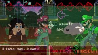 Go F Yourself Ogn Nopal-Mix Cover Fnf Covers