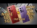Infinix Note 50s 5g Vs Infinix Note 50 Pro+ – The Ultimate Showdown! Comparison, Upgrade (Rumoured)