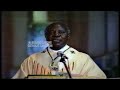 SPEECH OF ARCHBISHOP EMMANUEL WAMALA CARDINAL NSUBUGA REQ MASS