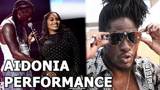 Aidonia Announces Wife Kim Pregnancy at Chris Brown and Friends Concert in Kingston | Performance