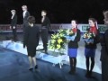 Evgeni Plushenko Artur Gachinski Florent Amadio EC 2012 Medal Ceremony wmv