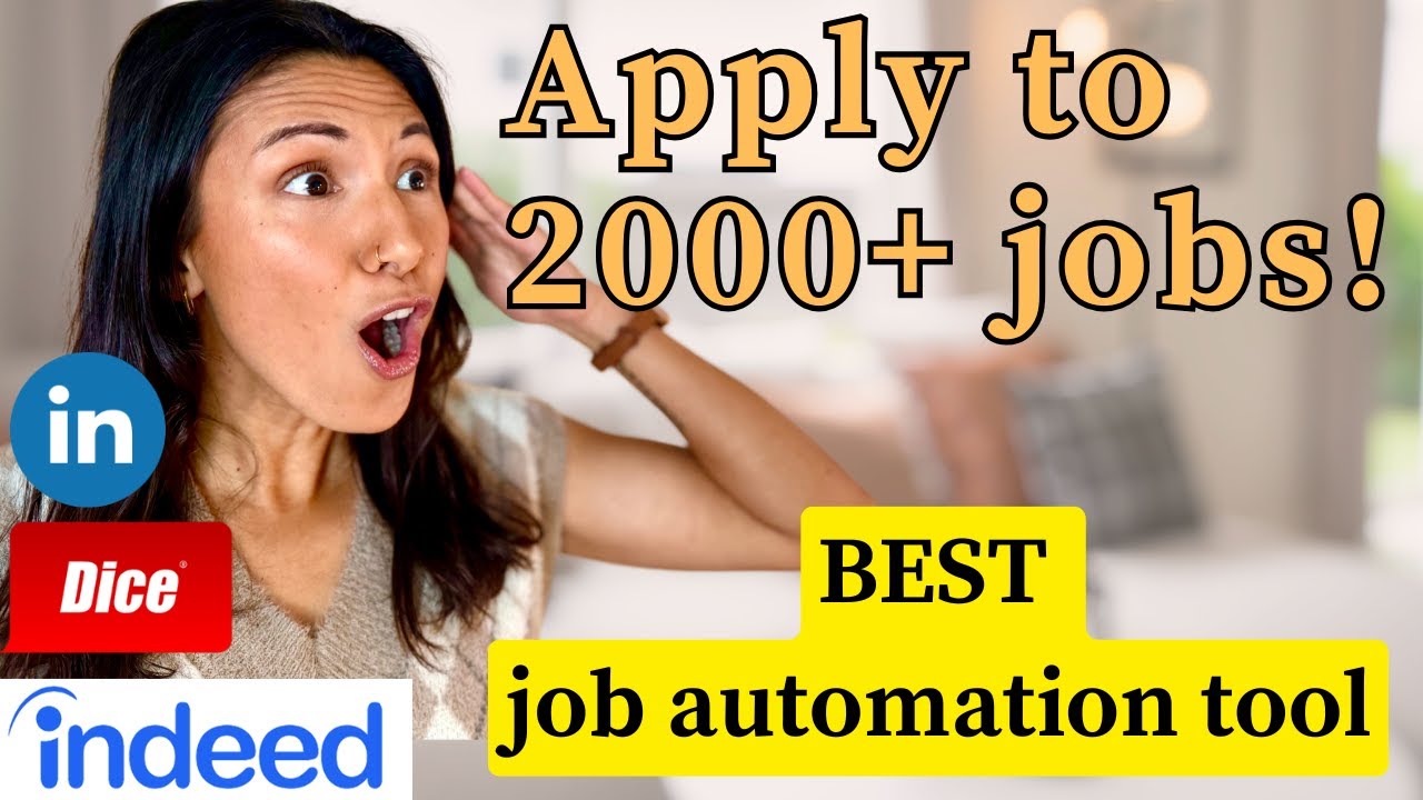 Automate Job Applications | How I Applied to 2000+ jobs with LazyApply