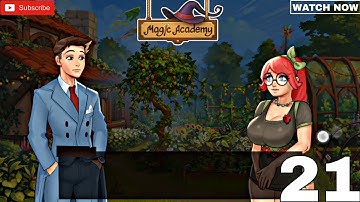 Magic Academy Walkthrough Gameplay Part - 21 || Tips And Guide