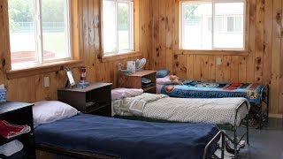 Cabin Accomodations