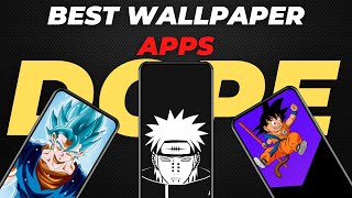TOP 3 Best Wallpaper Apps for Android 2022 | The Most Dope Wallpapers 🔥🔥 screenshot 4