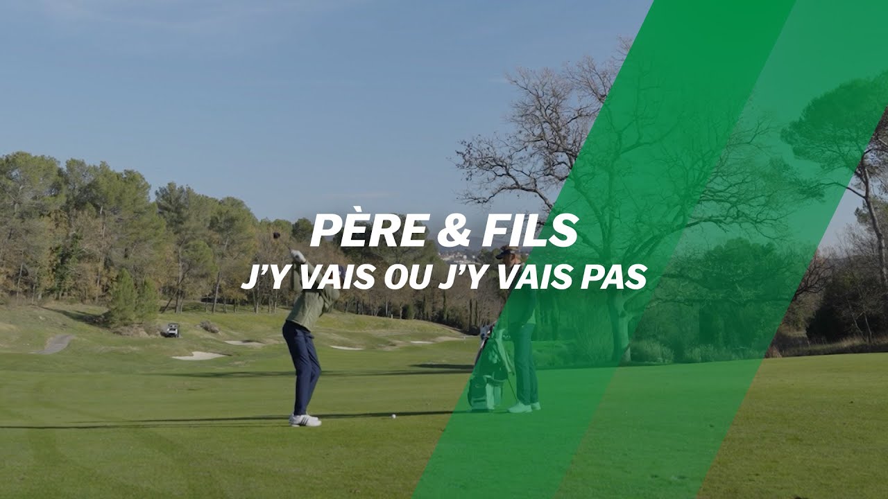 Papa, j'y vais ou j'y vais pas ?