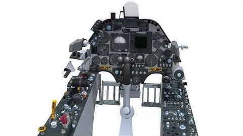 A-4M 3D model from CGTrader.com