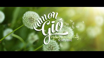 [CHÍNH THỨC] CẢM ƠN GIÓ // LỄ TRI ÂN PHAN CHÂU TRINH 2015