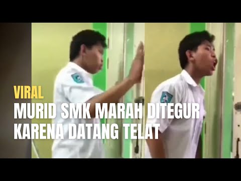 Viral Murid SMK
