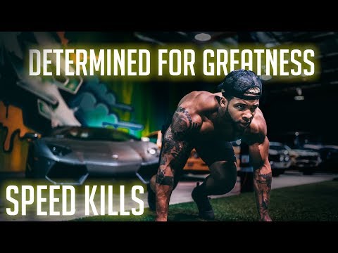 Building Size, Strength And Athleticism | Terron Beckham