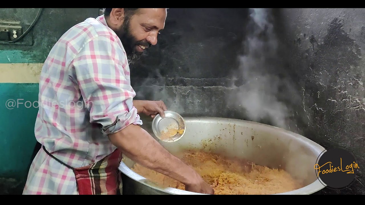 Karim Bhai Biryani One of The Best Biryani shop in Dharmapuri south