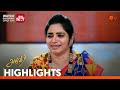 Aruvi   Highlights  08 May 2024  Tamil Serial  Sun TV