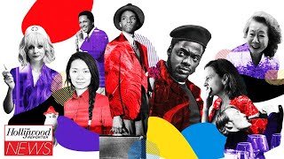 2021 Oscars Winner Predictions  I THR News