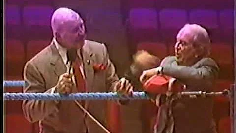Hard Boiled Haggerty with Dave Moore WCCO - 1988