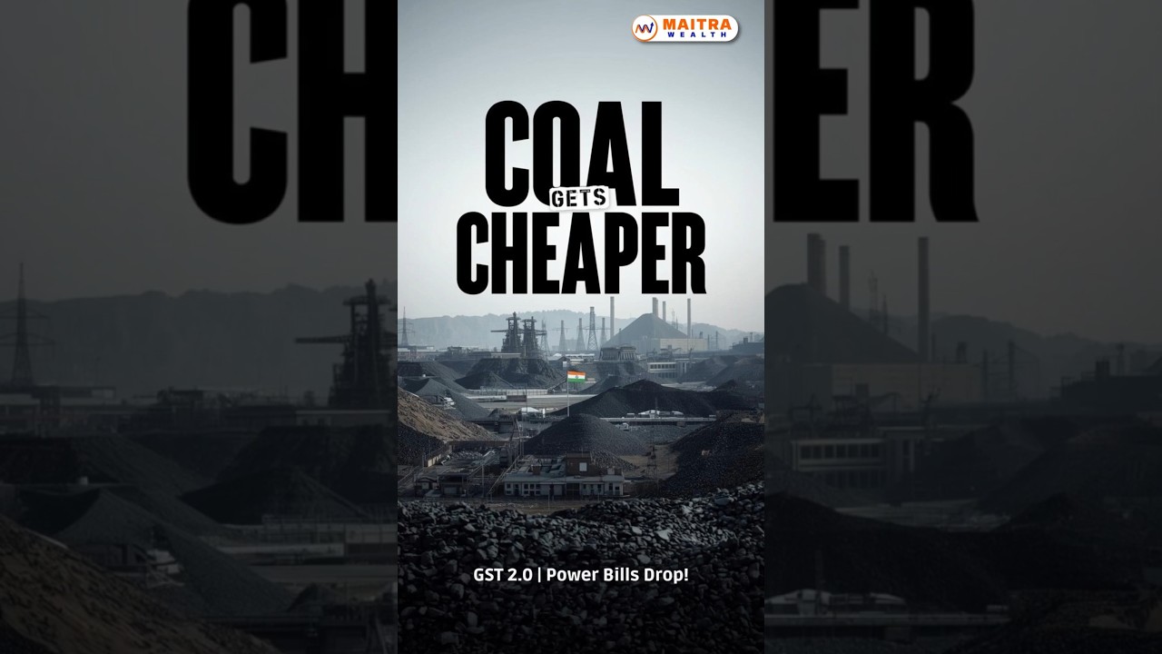 Coal Gets Cheaper